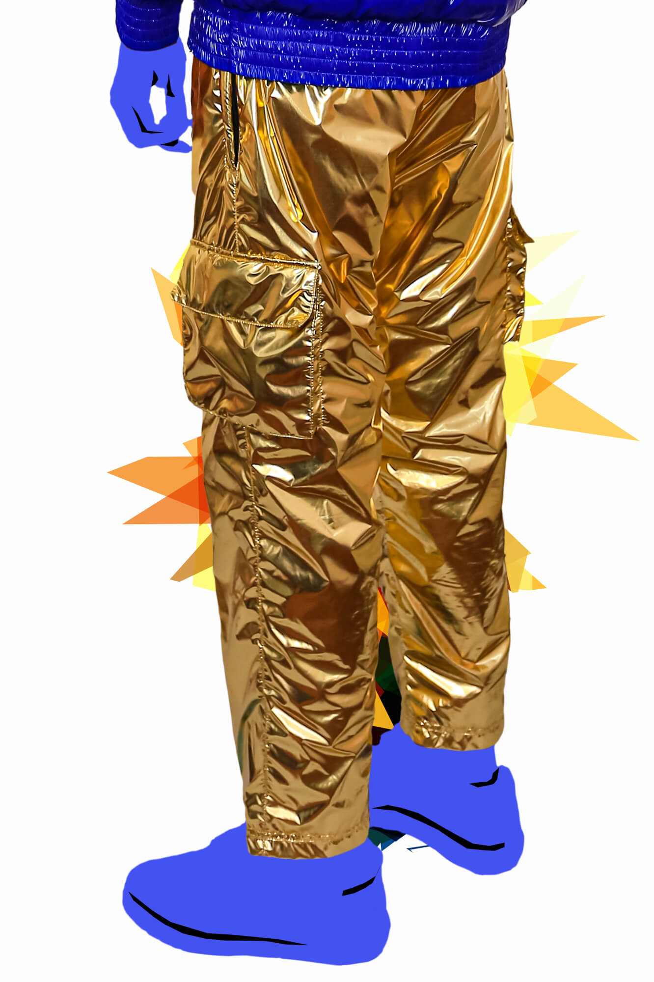 NYX cargo pants