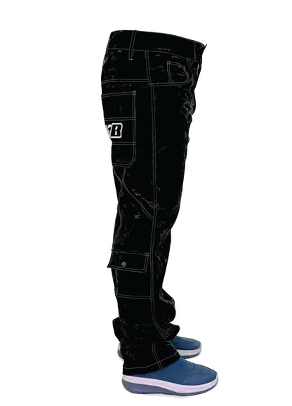 PSYCHE ARMY JEANS