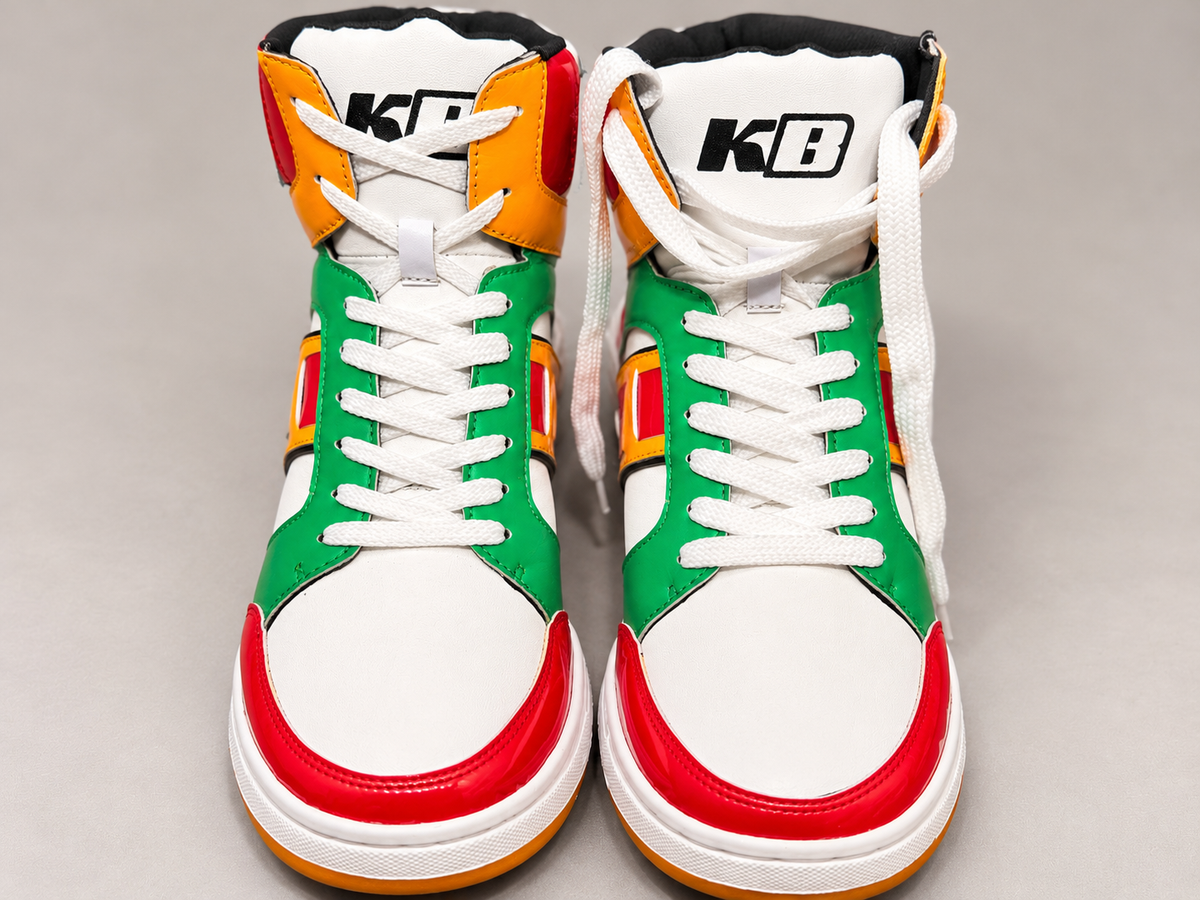 KB KOLOR SNEAKER