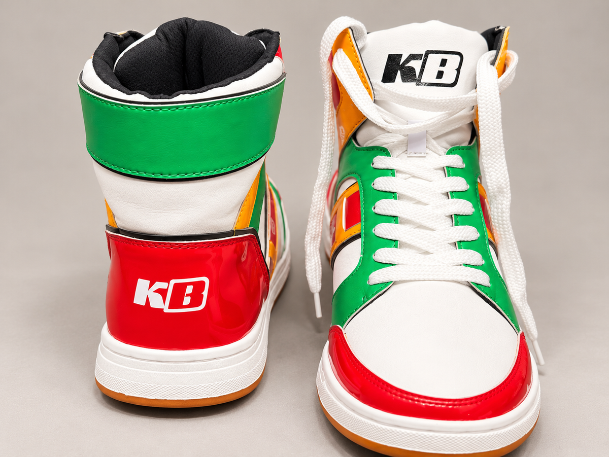 KB KOLOR SNEAKER