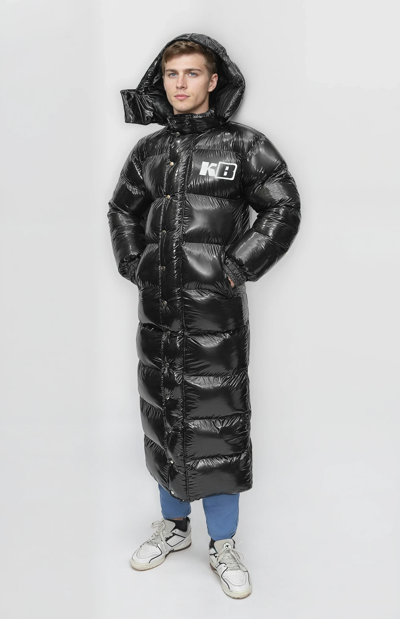NIGHT down Jacket