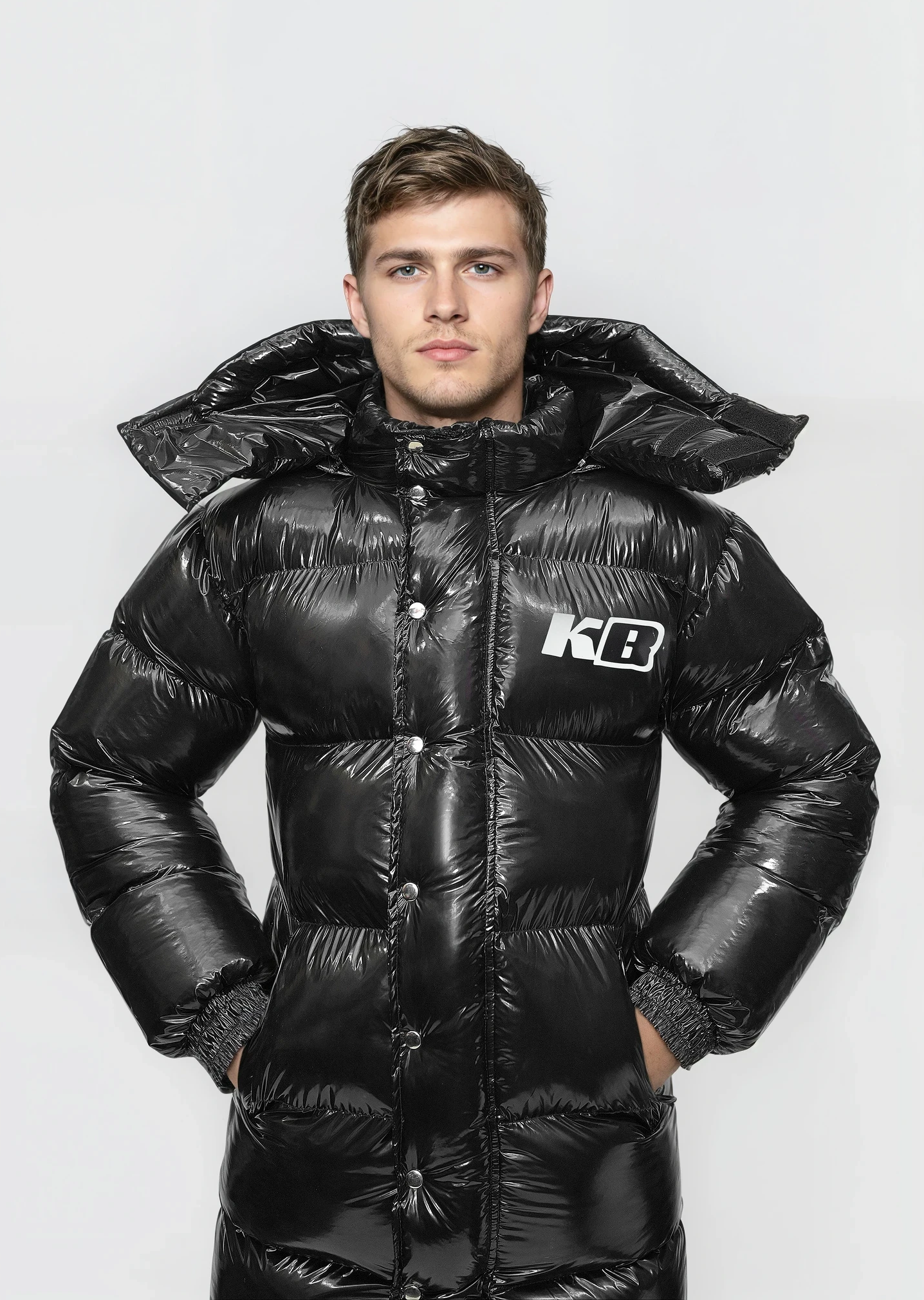 NIGHT down Jacket