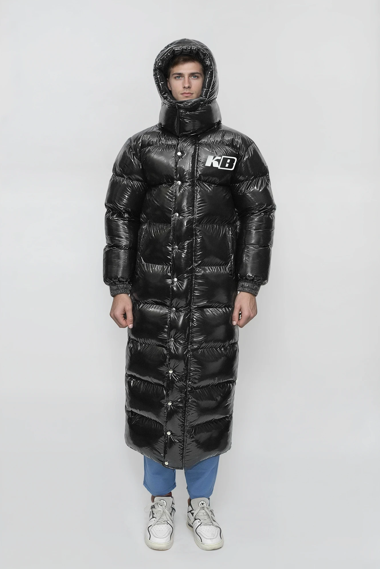 NIGHT down Jacket