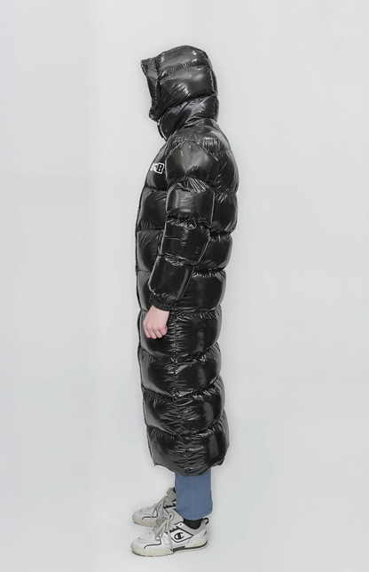 NIGHT down Jacket