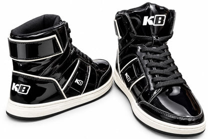 KB GLOSSY SNEAKER