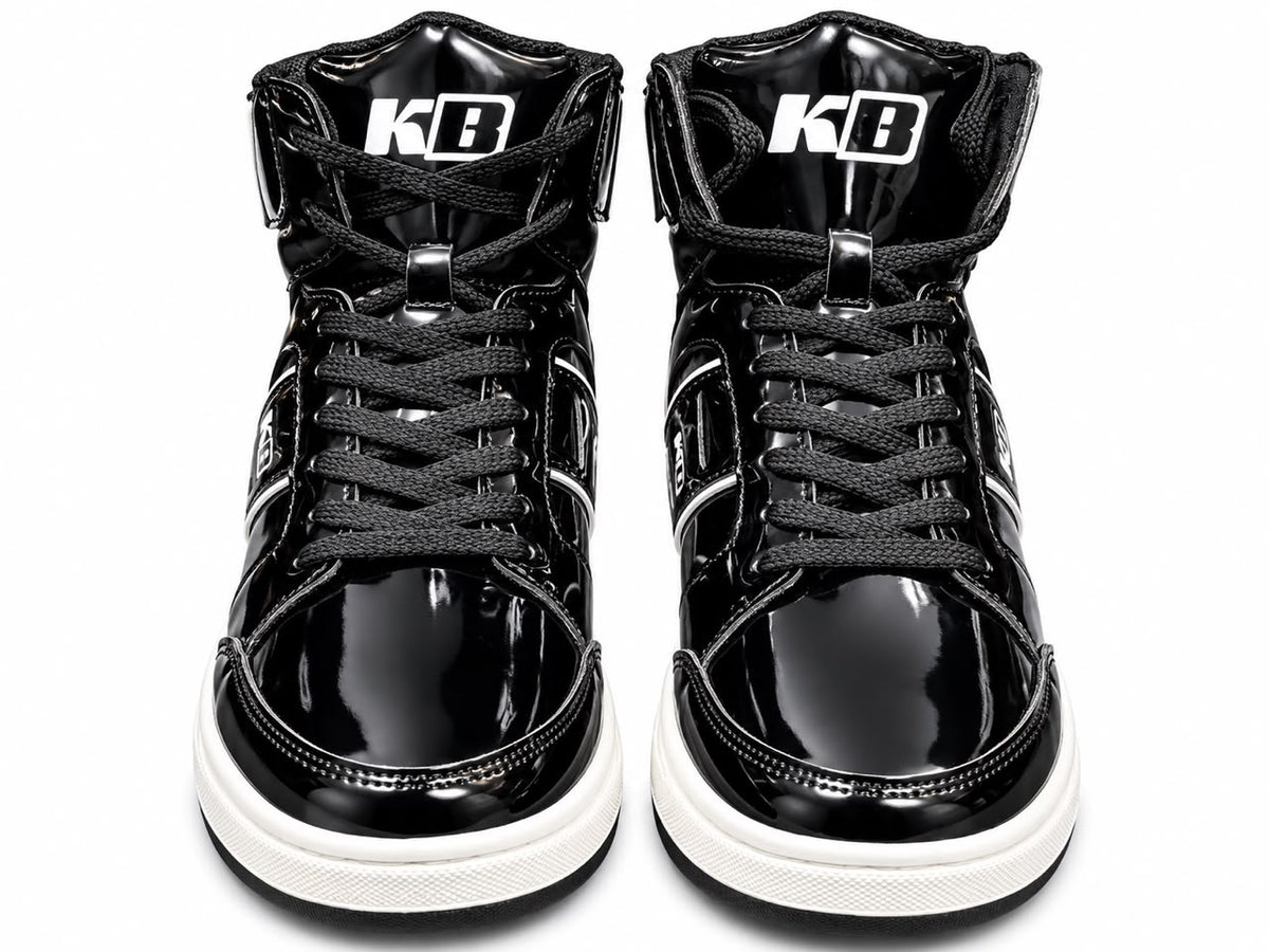 KB GLOSSY SNEAKER