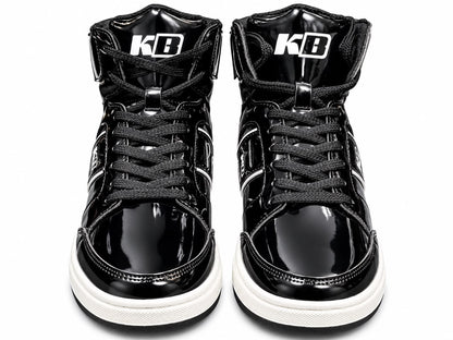 KB GLOSSY SNEAKER