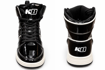KB GLOSSY SNEAKER