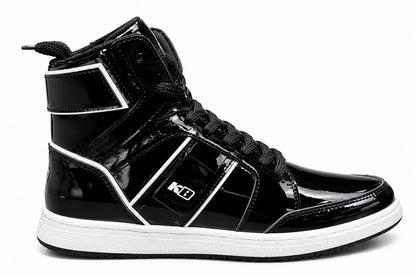 KB GLOSSY SNEAKER