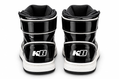 KB GLOSSY SNEAKER