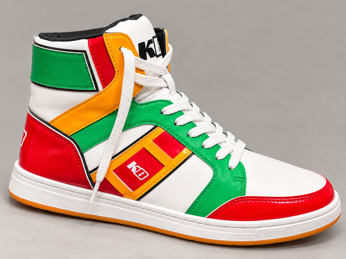 KB KOLOR SNEAKER