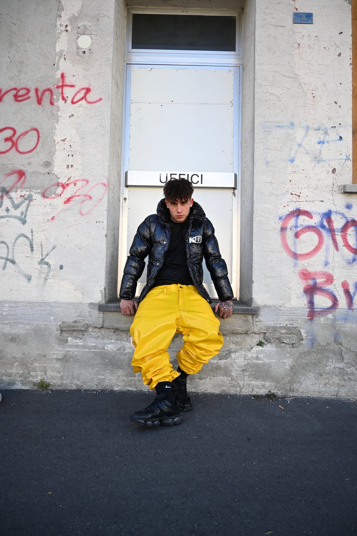 PSYCHE jeans