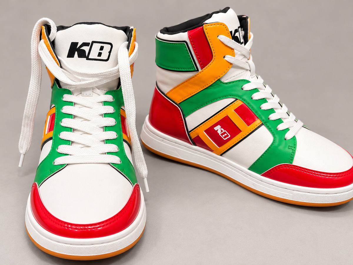 KB KOLOR SNEAKER
