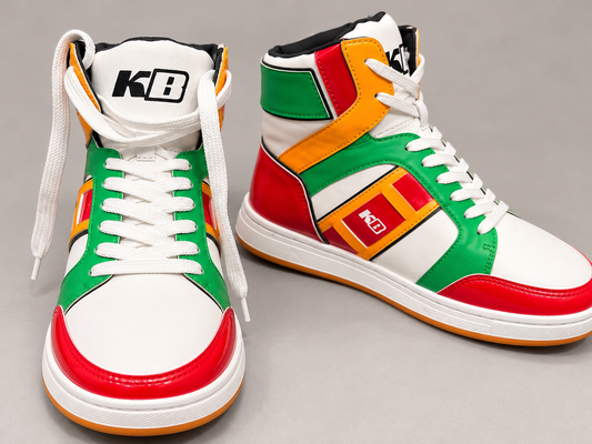 KB KOLOR SNEAKER