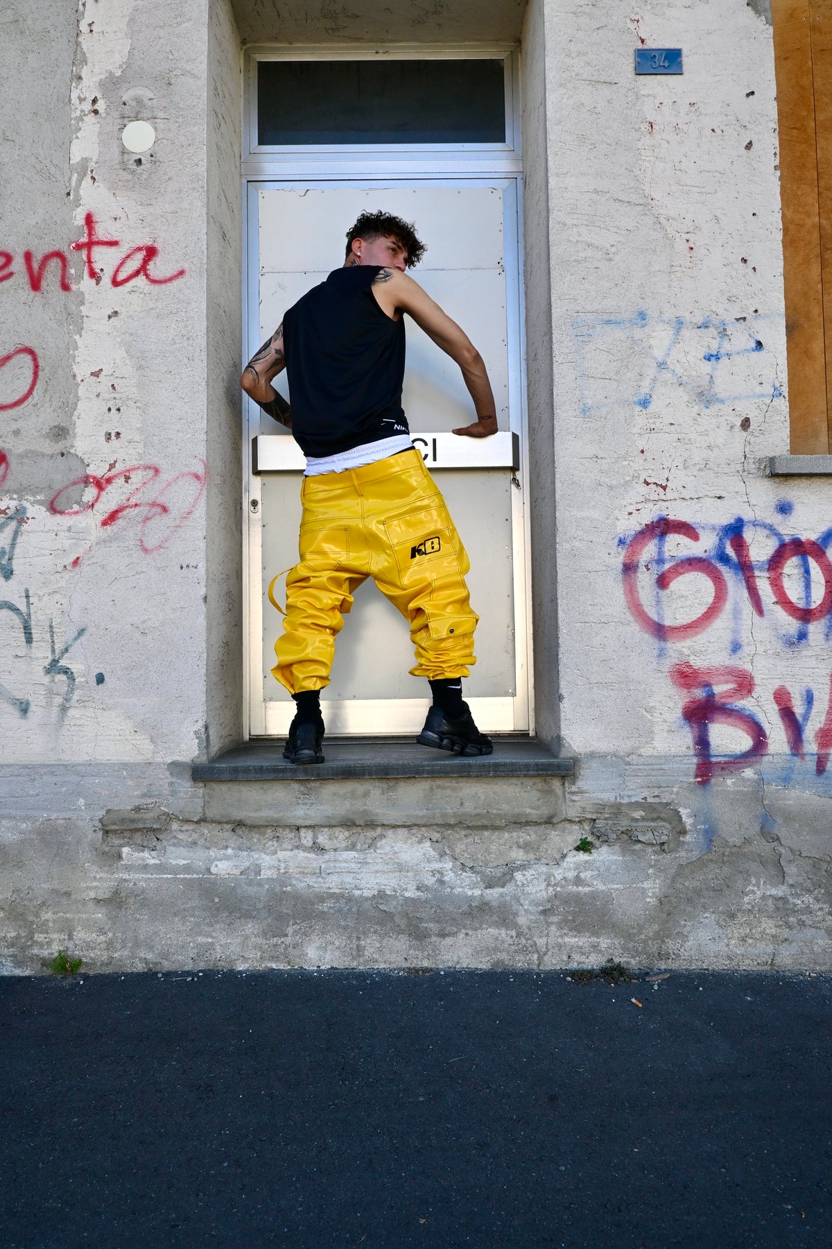PSYCHE jeans
