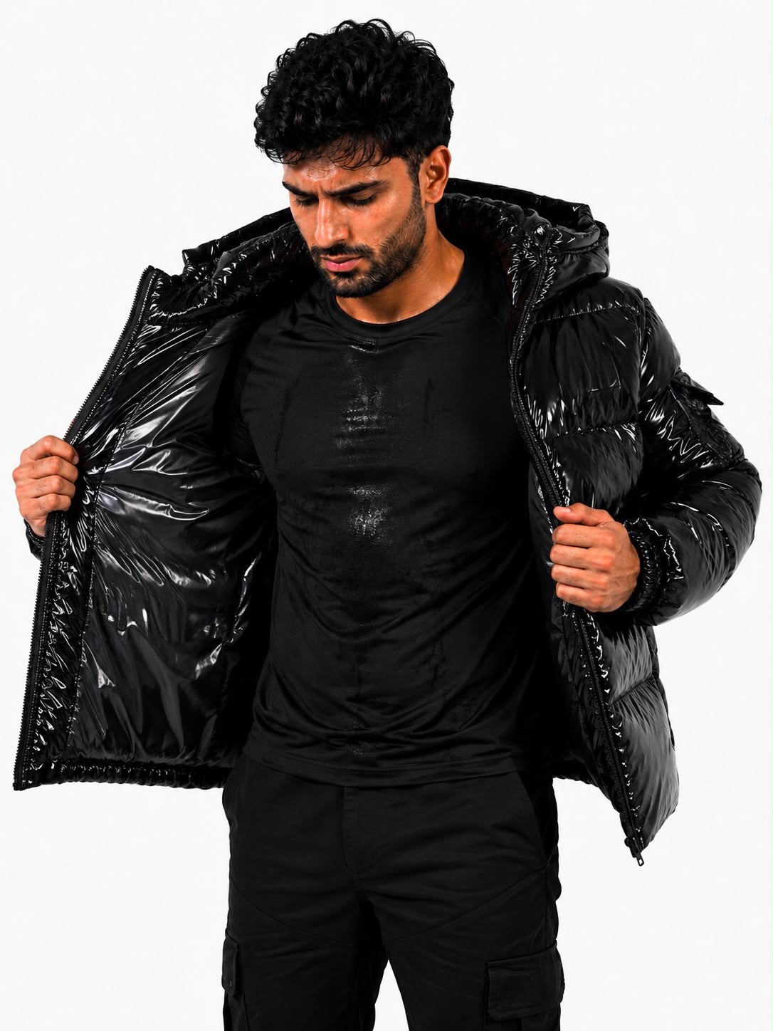 PVC CIRCE JACKET