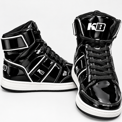 KB GLOSSY SNEAKER