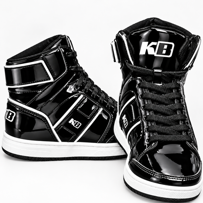 KB GLOSSY SNEAKER