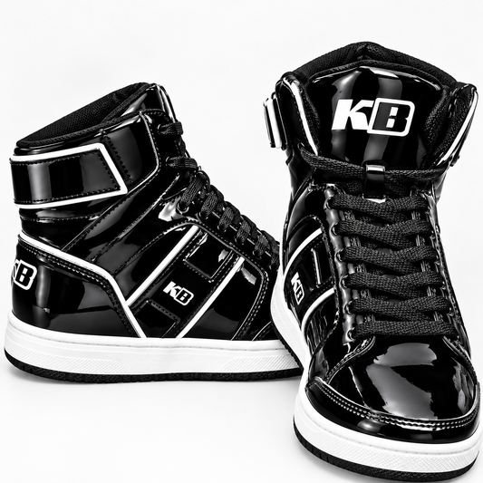 KB GLOSSY SNEAKER
