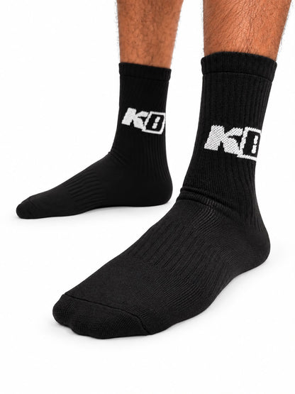 KB Crew Socks