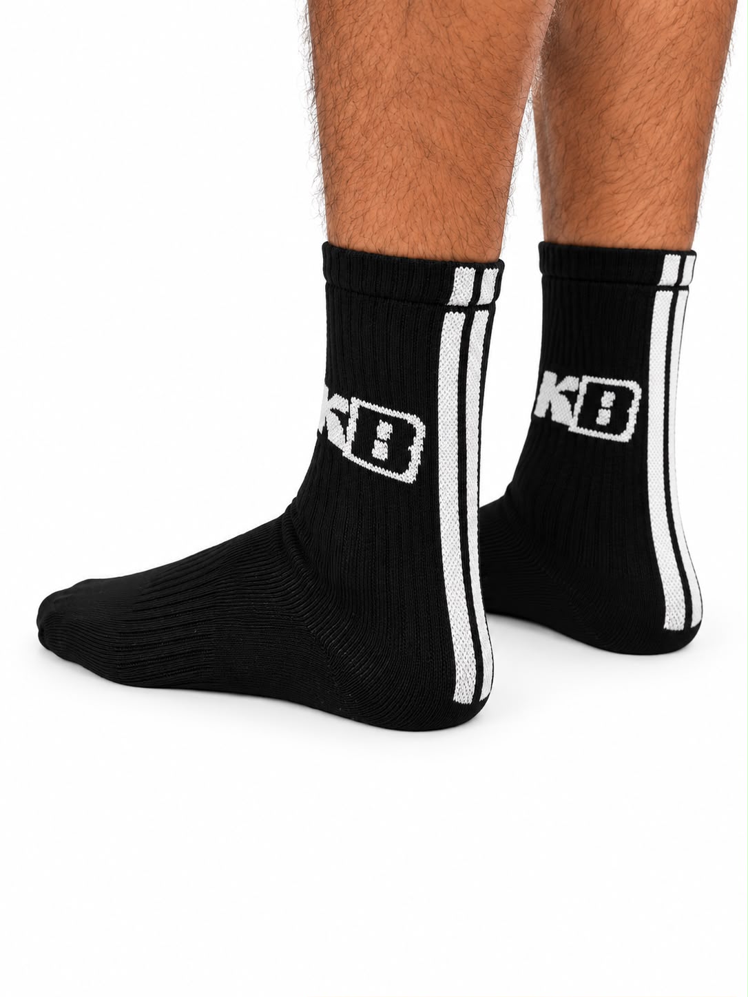 KB Crew Socks