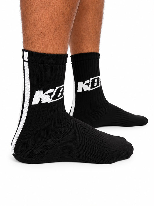 KB Crew Socks