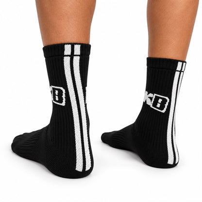 KB Crew Socks