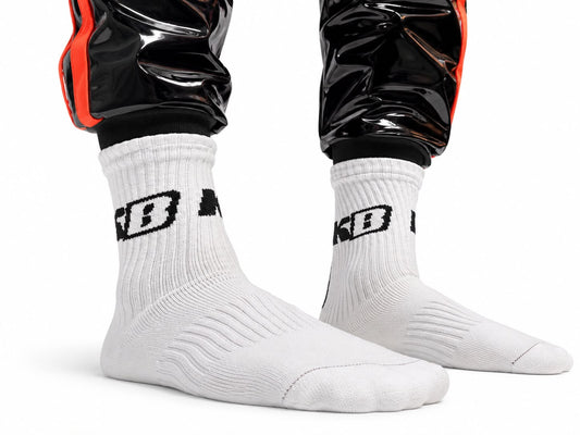 KB Crew Socks
