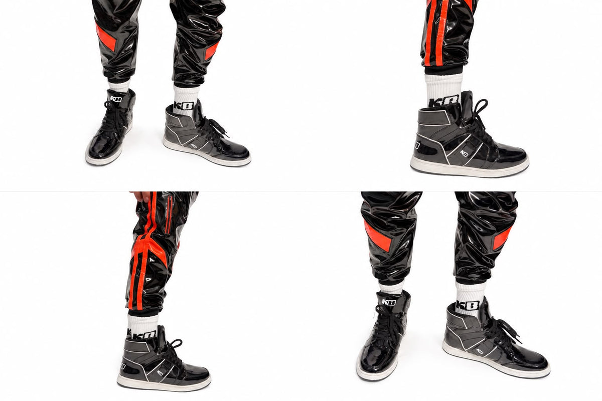 KB Crew Socks