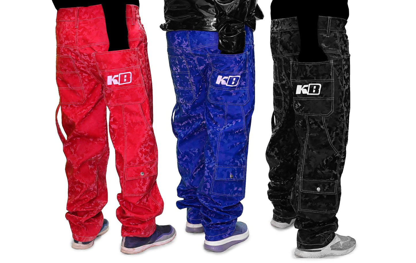 PSYCHE ARMY JEANS